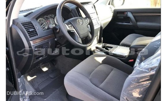 Buy Import Toyota Land Cruiser Black Car in Import - Dubai in Marquesas Buy Import Toyota Land Cruiser Black Car in Import - Dubai in Marquesas