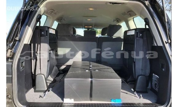 Buy Import Toyota Land Cruiser Black Car in Import - Dubai in Marquesas Buy Import Toyota Land Cruiser Black Car in Import - Dubai in Marquesas
