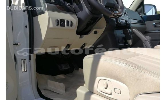 Buy Import Mitsubishi Pajero White Car in Import - Dubai in Marquesas Buy Import Mitsubishi Pajero White Car in Import - Dubai in Marquesas