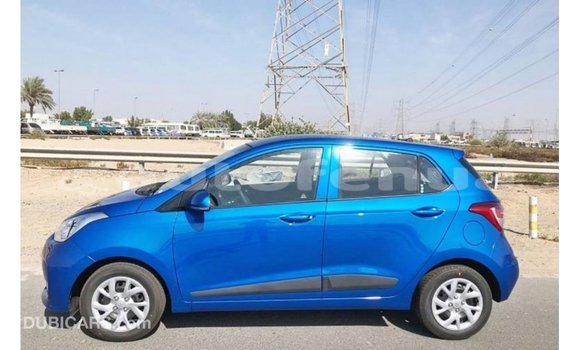 Buy Import Hyundai i10 Blue Car in Import - Dubai in Marquesas Buy Import Hyundai i10 Blue Car in Import - Dubai in Marquesas