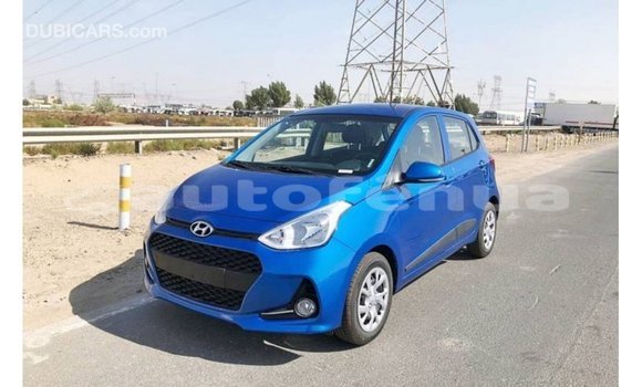 Buy Import Hyundai i10 Blue Car in Import - Dubai in Marquesas Buy Import Hyundai i10 Blue Car in Import - Dubai in Marquesas
