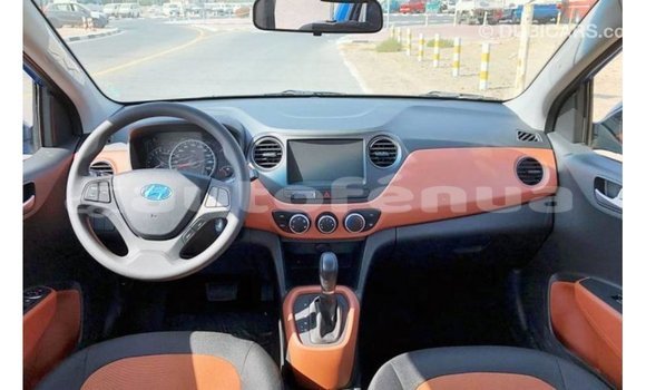 Buy Import Hyundai i10 Blue Car in Import - Dubai in Marquesas Buy Import Hyundai i10 Blue Car in Import - Dubai in Marquesas
