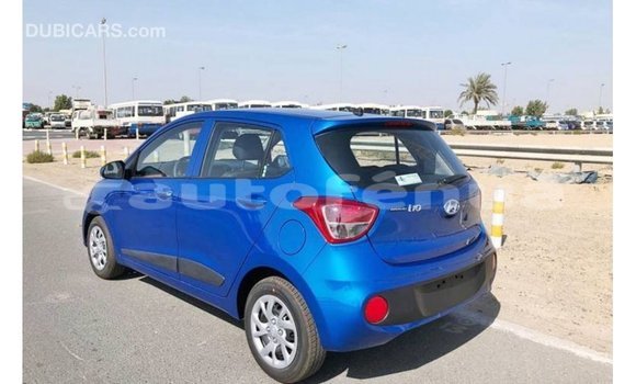 Buy Import Hyundai i10 Blue Car in Import - Dubai in Marquesas Buy Import Hyundai i10 Blue Car in Import - Dubai in Marquesas