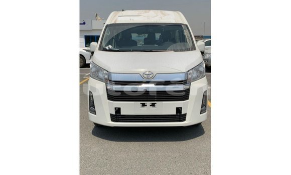Buy Import Toyota Hiace White Car in Import - Dubai in Marquesas Buy Import Toyota Hiace White Car in Import - Dubai in Marquesas