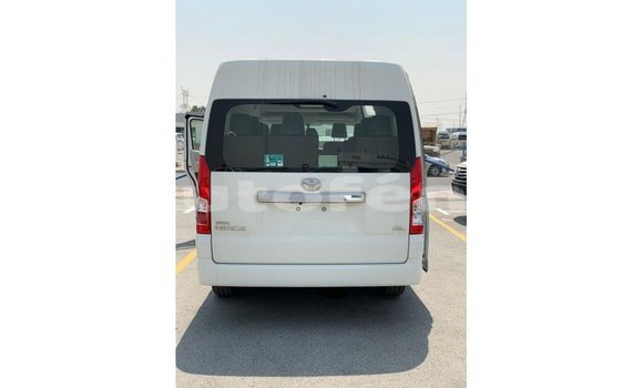 Buy Import Toyota Hiace White Car in Import - Dubai in Marquesas Buy Import Toyota Hiace White Car in Import - Dubai in Marquesas