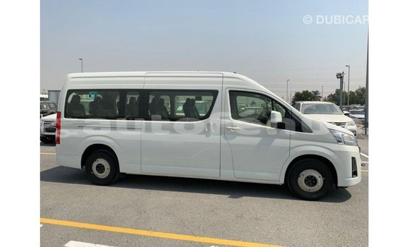 Buy Import Toyota Hiace White Car in Import - Dubai in Marquesas Buy Import Toyota Hiace White Car in Import - Dubai in Marquesas