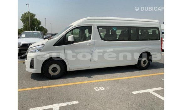 Buy Import Toyota Hiace White Car in Import - Dubai in Marquesas Buy Import Toyota Hiace White Car in Import - Dubai in Marquesas