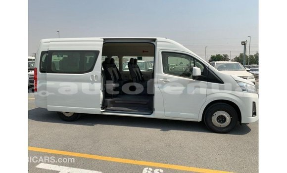 Buy Import Toyota Hiace White Car in Import - Dubai in Marquesas Buy Import Toyota Hiace White Car in Import - Dubai in Marquesas