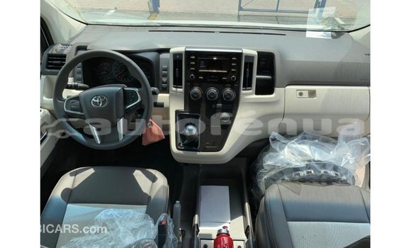 Buy Import Toyota Hiace White Car in Import - Dubai in Marquesas Buy Import Toyota Hiace White Car in Import - Dubai in Marquesas