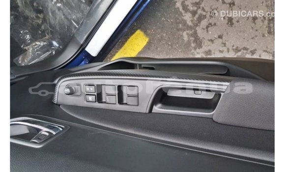 Buy Import Suzuki Swift Blue Car in Import - Dubai in Marquesas Buy Import Suzuki Swift Blue Car in Import - Dubai in Marquesas
