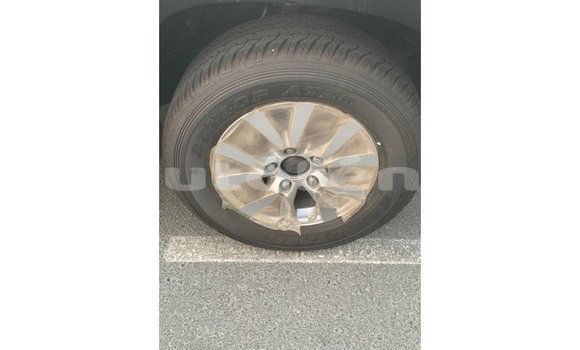 Buy Import Toyota Land Cruiser Black Car in Import - Dubai in Marquesas Buy Import Toyota Land Cruiser Black Car in Import - Dubai in Marquesas