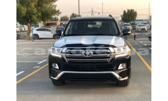 Buy Import Toyota Land Cruiser Black Car in Import - Dubai in Marquesas Buy Import Toyota Land Cruiser Black Car in Import - Dubai in Marquesas