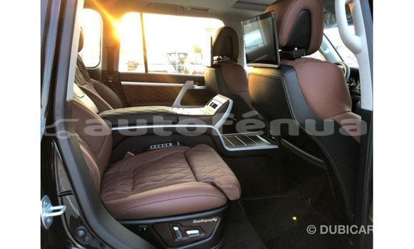 Buy Import Toyota Land Cruiser Black Car in Import - Dubai in Marquesas Buy Import Toyota Land Cruiser Black Car in Import - Dubai in Marquesas
