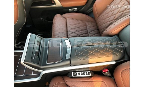 Buy Import Toyota Land Cruiser Black Car in Import - Dubai in Marquesas Buy Import Toyota Land Cruiser Black Car in Import - Dubai in Marquesas