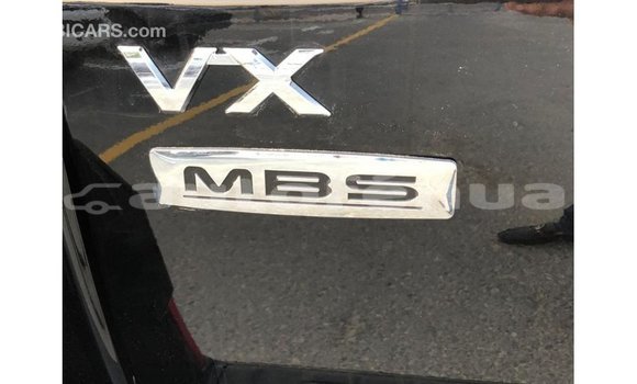 Buy Import Toyota Land Cruiser Black Car in Import - Dubai in Marquesas Buy Import Toyota Land Cruiser Black Car in Import - Dubai in Marquesas