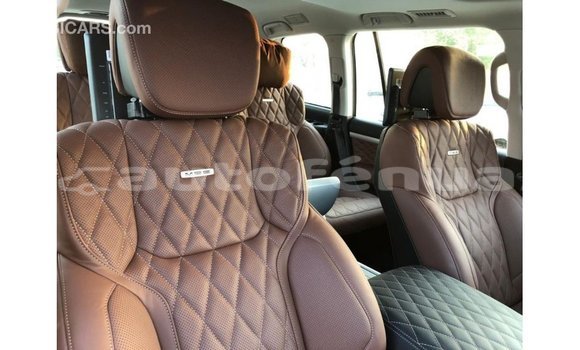 Buy Import Toyota Land Cruiser Black Car in Import - Dubai in Marquesas Buy Import Toyota Land Cruiser Black Car in Import - Dubai in Marquesas