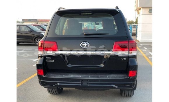 Buy Import Toyota Land Cruiser Black Car in Import - Dubai in Marquesas Buy Import Toyota Land Cruiser Black Car in Import - Dubai in Marquesas