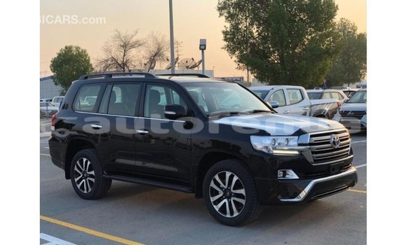 Buy Import Toyota Land Cruiser Black Car in Import - Dubai in Marquesas Buy Import Toyota Land Cruiser Black Car in Import - Dubai in Marquesas