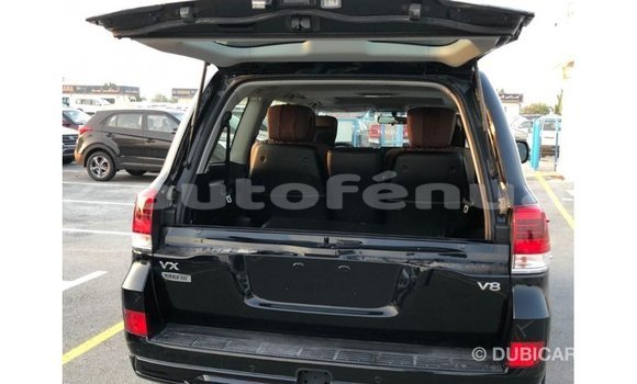 Buy Import Toyota Land Cruiser Black Car in Import - Dubai in Marquesas Buy Import Toyota Land Cruiser Black Car in Import - Dubai in Marquesas