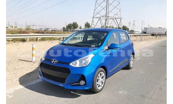 Buy Import Hyundai i10 Blue Car in Import - Dubai in Marquesas Buy Import Hyundai i10 Blue Car in Import - Dubai in Marquesas
