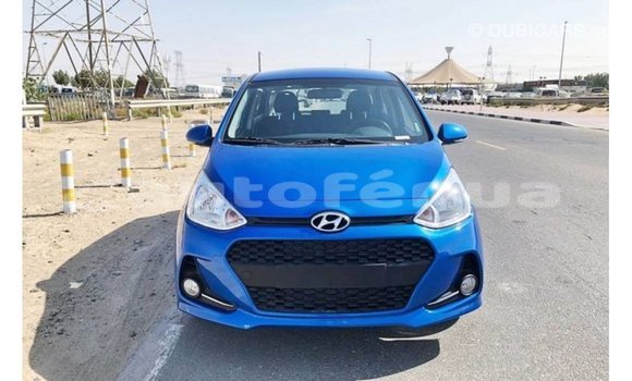 Buy Import Hyundai i10 Blue Car in Import - Dubai in Marquesas Buy Import Hyundai i10 Blue Car in Import - Dubai in Marquesas