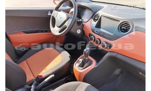 Buy Import Hyundai i10 Blue Car in Import - Dubai in Marquesas Buy Import Hyundai i10 Blue Car in Import - Dubai in Marquesas