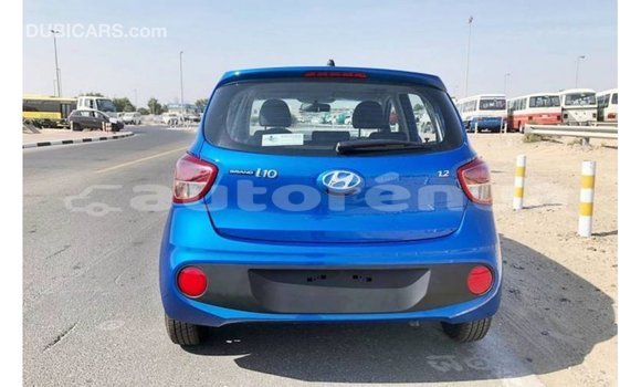 Buy Import Hyundai i10 Blue Car in Import - Dubai in Marquesas Buy Import Hyundai i10 Blue Car in Import - Dubai in Marquesas