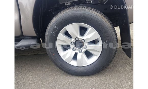 Buy Import Toyota Hilux Brown Car in Import - Dubai in Marquesas Buy Import Toyota Hilux Brown Car in Import - Dubai in Marquesas