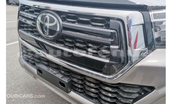 Buy Import Toyota Hilux Brown Car in Import - Dubai in Marquesas Buy Import Toyota Hilux Brown Car in Import - Dubai in Marquesas