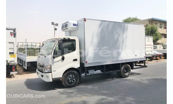 Buy Import Hino 300 Series White Truck in Import - Dubai in Marquesas Buy Import Hino 300 Series White Truck in Import - Dubai in Marquesas
