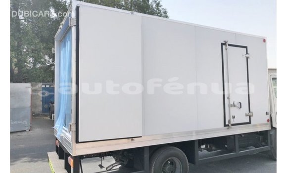 Buy Import Hino 300 Series White Truck in Import - Dubai in Marquesas Buy Import Hino 300 Series White Truck in Import - Dubai in Marquesas