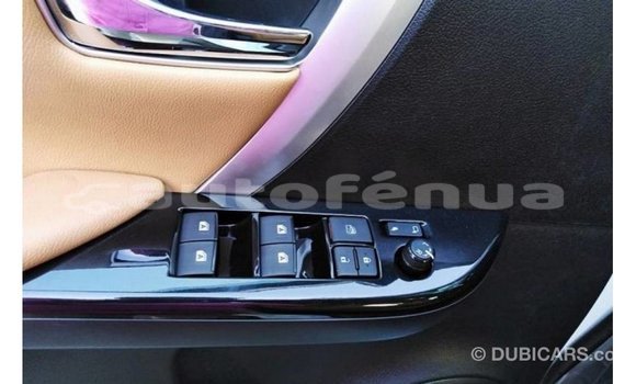 Buy Import Toyota Fortuner White Car in Import - Dubai in Marquesas Buy Import Toyota Fortuner White Car in Import - Dubai in Marquesas
