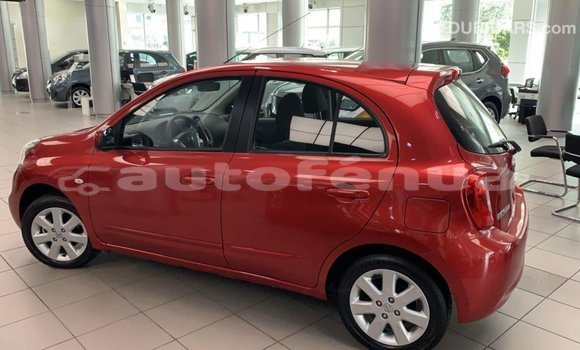Buy Import Nissan Micra Red Car in Import - Dubai in Marquesas Buy Import Nissan Micra Red Car in Import - Dubai in Marquesas