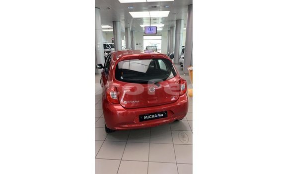 Buy Import Nissan Micra Red Car in Import - Dubai in Marquesas Buy Import Nissan Micra Red Car in Import - Dubai in Marquesas