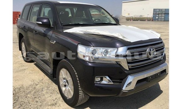 Buy Import Toyota Land Cruiser Black Car in Import - Dubai in Marquesas Buy Import Toyota Land Cruiser Black Car in Import - Dubai in Marquesas