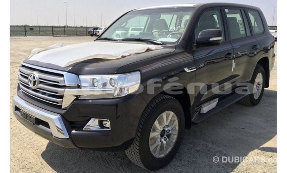 Buy Import Toyota Land Cruiser Black Car in Import - Dubai in Marquesas Buy Import Toyota Land Cruiser Black Car in Import - Dubai in Marquesas