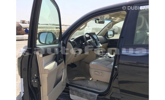 Buy Import Toyota Land Cruiser Black Car in Import - Dubai in Marquesas Buy Import Toyota Land Cruiser Black Car in Import - Dubai in Marquesas