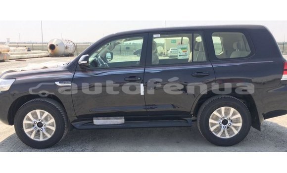Buy Import Toyota Land Cruiser Black Car in Import - Dubai in Marquesas Buy Import Toyota Land Cruiser Black Car in Import - Dubai in Marquesas