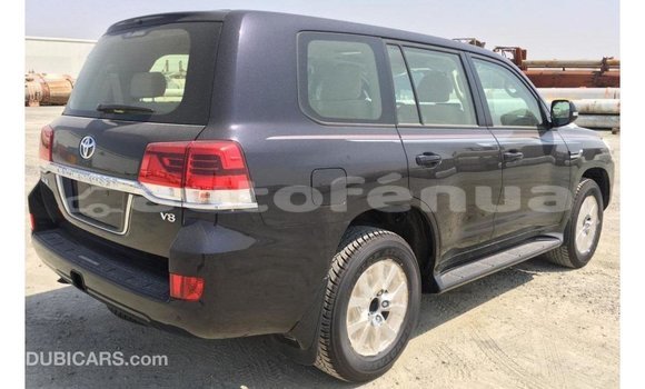 Buy Import Toyota Land Cruiser Black Car in Import - Dubai in Marquesas Buy Import Toyota Land Cruiser Black Car in Import - Dubai in Marquesas
