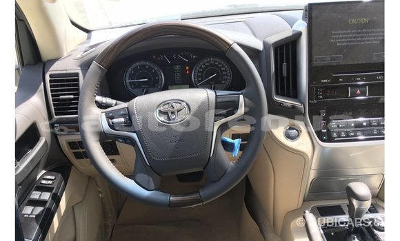Buy Import Toyota Land Cruiser Black Car in Import - Dubai in Marquesas Buy Import Toyota Land Cruiser Black Car in Import - Dubai in Marquesas