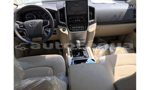 Buy Import Toyota Land Cruiser Black Car in Import - Dubai in Marquesas Buy Import Toyota Land Cruiser Black Car in Import - Dubai in Marquesas