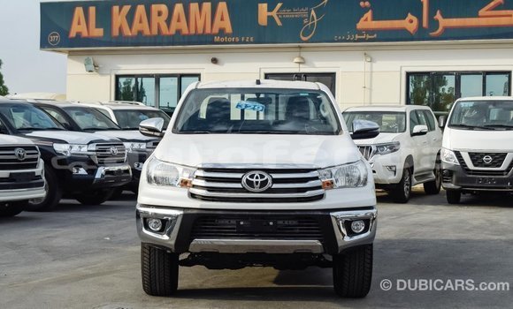 Buy Import Toyota Hilux White Car in Import - Dubai in Marquesas Buy Import Toyota Hilux White Car in Import - Dubai in Marquesas