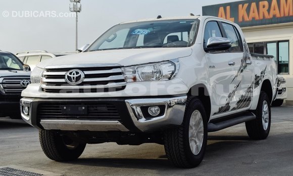 Buy Import Toyota Hilux White Car in Import - Dubai in Marquesas Buy Import Toyota Hilux White Car in Import - Dubai in Marquesas