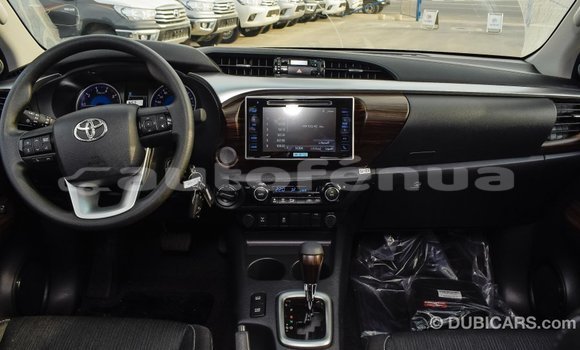 Buy Import Toyota Hilux White Car in Import - Dubai in Marquesas Buy Import Toyota Hilux White Car in Import - Dubai in Marquesas