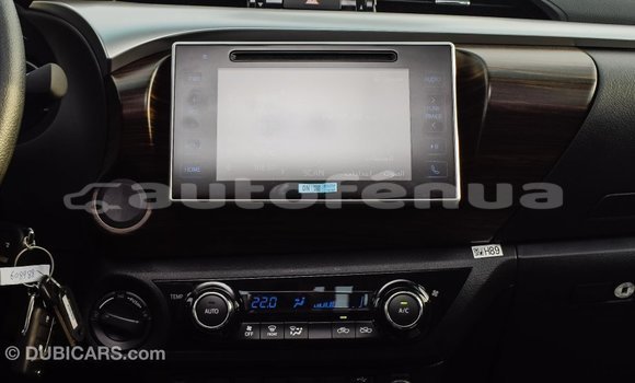 Buy Import Toyota Hilux White Car in Import - Dubai in Marquesas Buy Import Toyota Hilux White Car in Import - Dubai in Marquesas