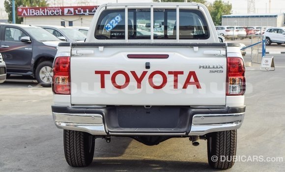 Buy Import Toyota Hilux White Car in Import - Dubai in Marquesas Buy Import Toyota Hilux White Car in Import - Dubai in Marquesas