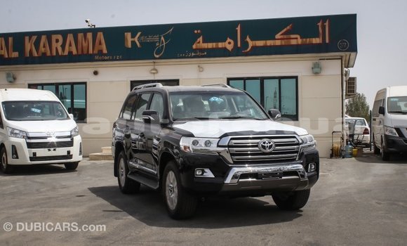 Buy Import Toyota Land Cruiser Black Car in Import - Dubai in Marquesas Buy Import Toyota Land Cruiser Black Car in Import - Dubai in Marquesas