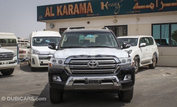 Buy Import Toyota Land Cruiser Black Car in Import - Dubai in Marquesas Buy Import Toyota Land Cruiser Black Car in Import - Dubai in Marquesas