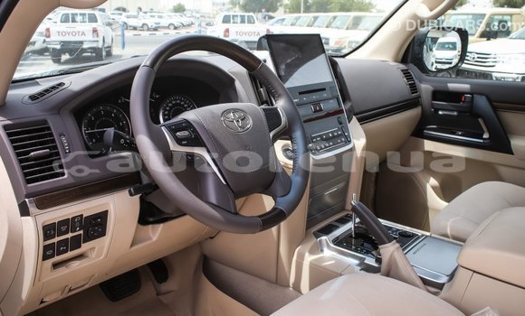 Buy Import Toyota Land Cruiser Black Car in Import - Dubai in Marquesas Buy Import Toyota Land Cruiser Black Car in Import - Dubai in Marquesas