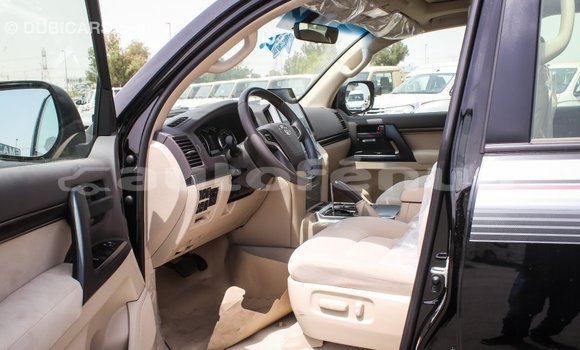 Buy Import Toyota Land Cruiser Black Car in Import - Dubai in Marquesas Buy Import Toyota Land Cruiser Black Car in Import - Dubai in Marquesas